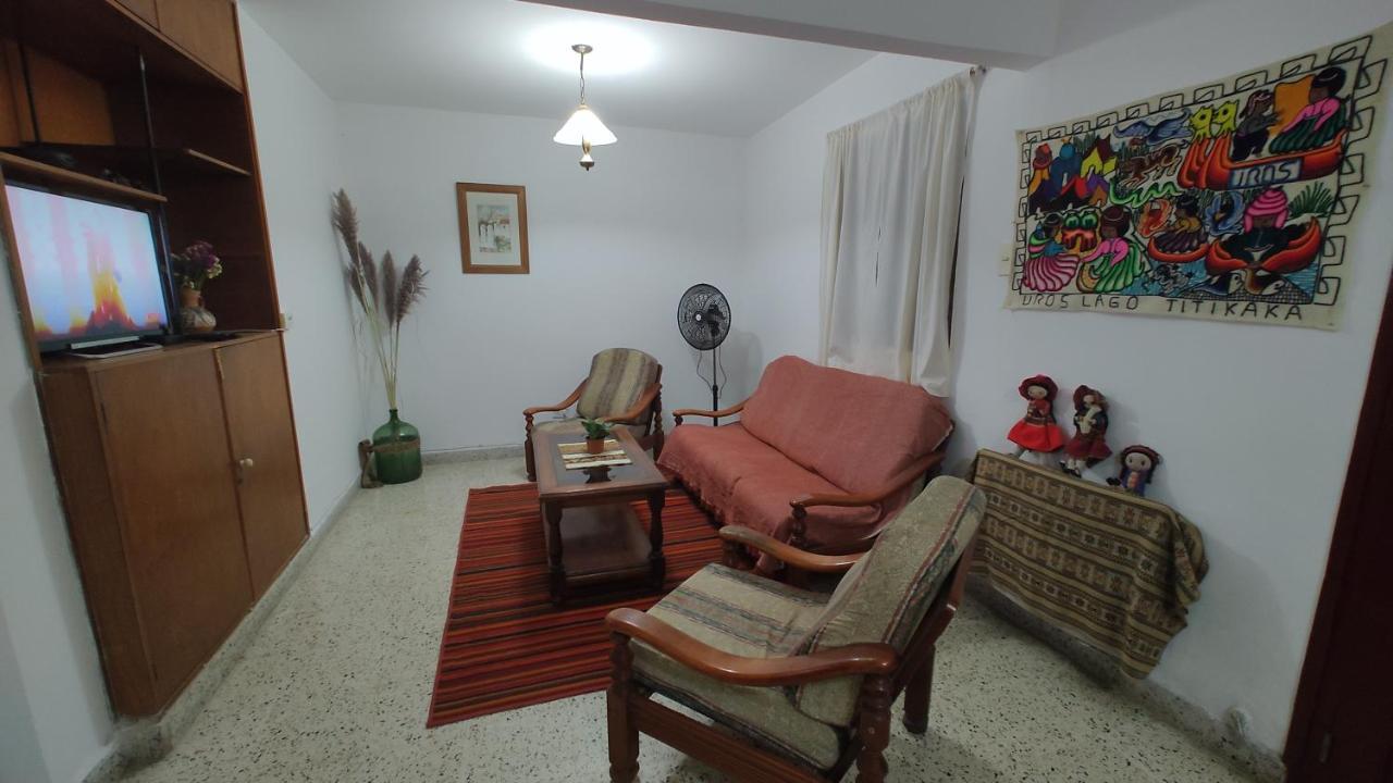 Casa Kuyay Villa San Salvador de Jujuy Eksteriør billede