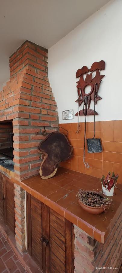 Casa Kuyay Villa San Salvador de Jujuy Eksteriør billede