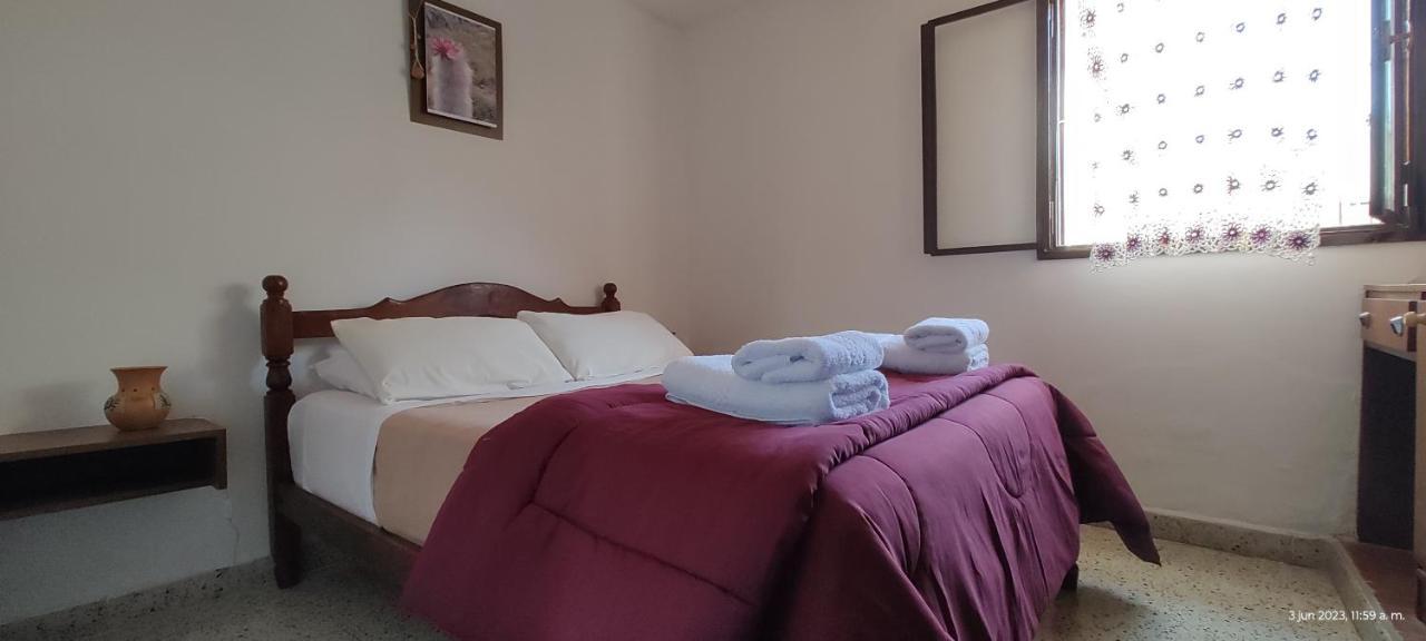Casa Kuyay Villa San Salvador de Jujuy Eksteriør billede
