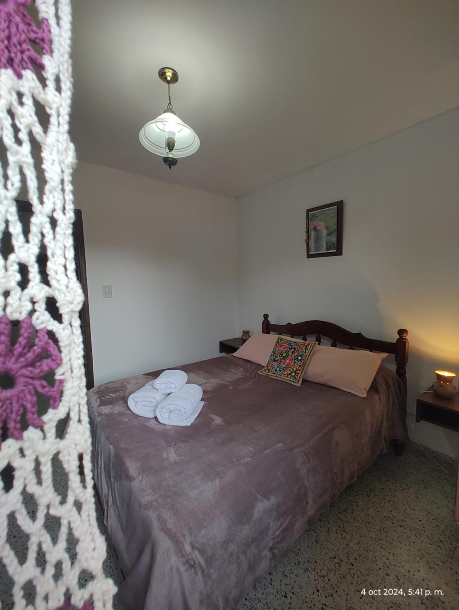 Casa Kuyay Villa San Salvador de Jujuy Eksteriør billede